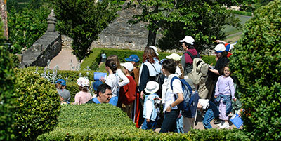 Groupes scolaires Jardins Suspendus de Marqueyssac - Vallée de la Dordogne Périgord