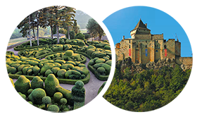 Practical information - Visit Marqueyssac gardens in Dordogne Perigord