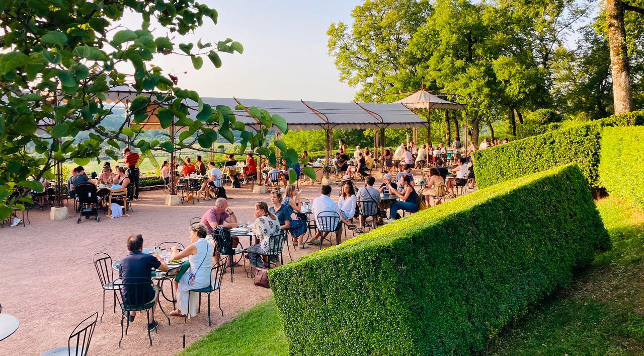 Informations pratiques Jardins de Marqueyssac, horaires et tarifs visite