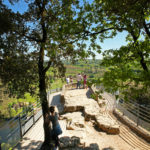 Belvédère de la Dordogne - Jardins suspendus de Marqueyssac en Dordogne