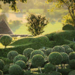 Jardins de Marqueyssac en Dordogne