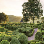 Jardins de Marqueyssac en Dordogne
