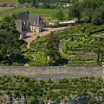 Jardins suspendus de Marqueyssac en Dordogne