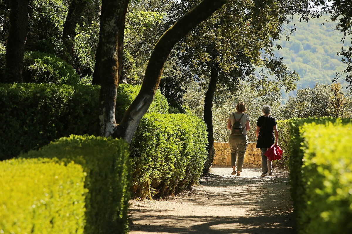 Une promenade aux jardins de Marqueyssac