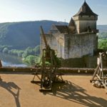Le château de Castelnaud en Périgord Noir Dordogne