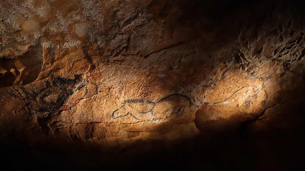 La Grotte Cosquer Méditerrannée