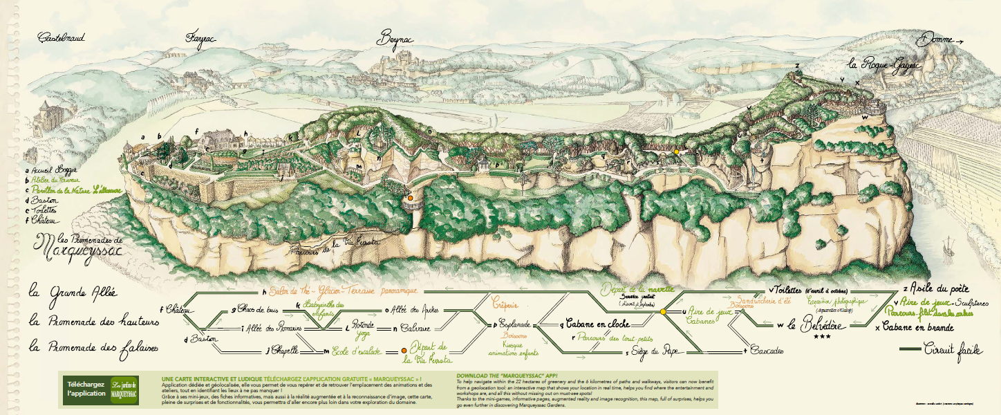 Plan Marqueyssac 2023