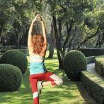 Yoga à Marqueyssac