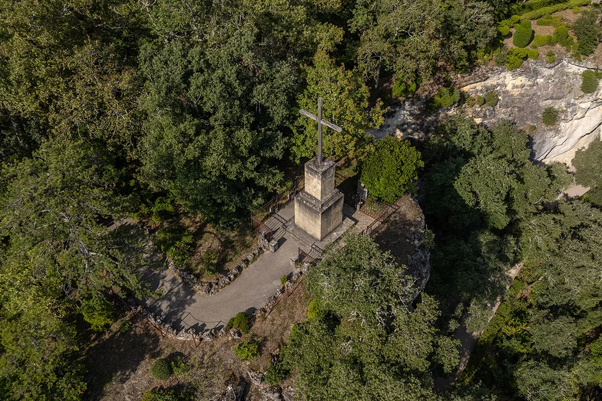 Visite et promenade des hauteurs Belvédère de la Dordogne - Jardins Suspendus de Marqueyssac